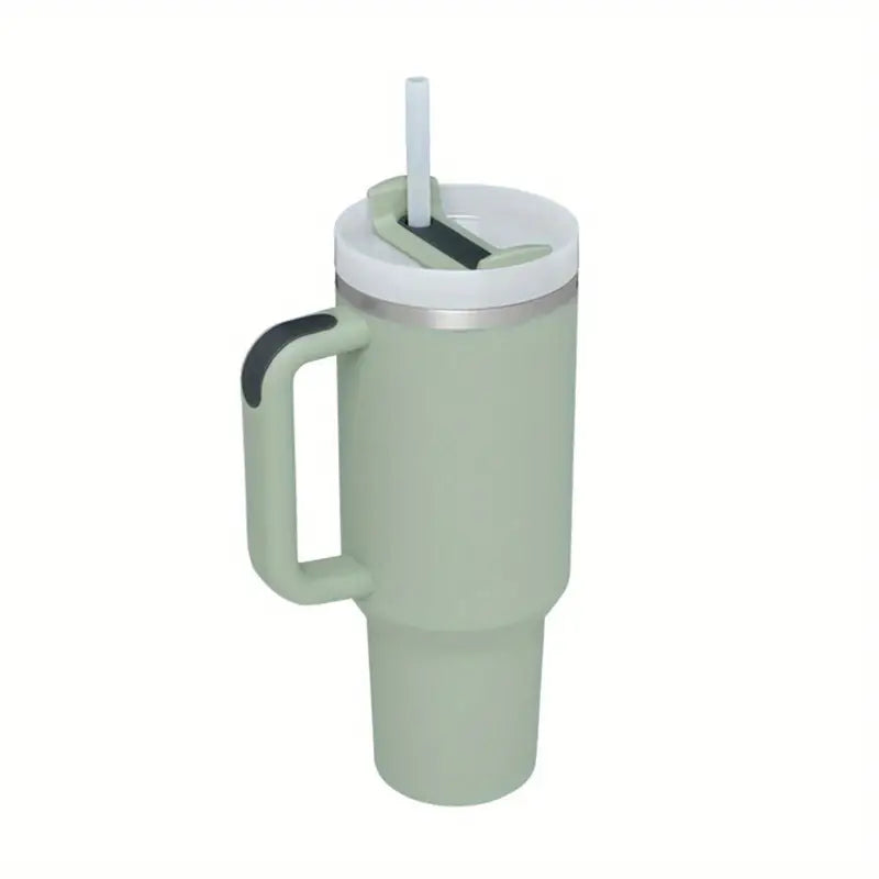 Patterned Stainless Steel Mug 40oz - The Salty Mare