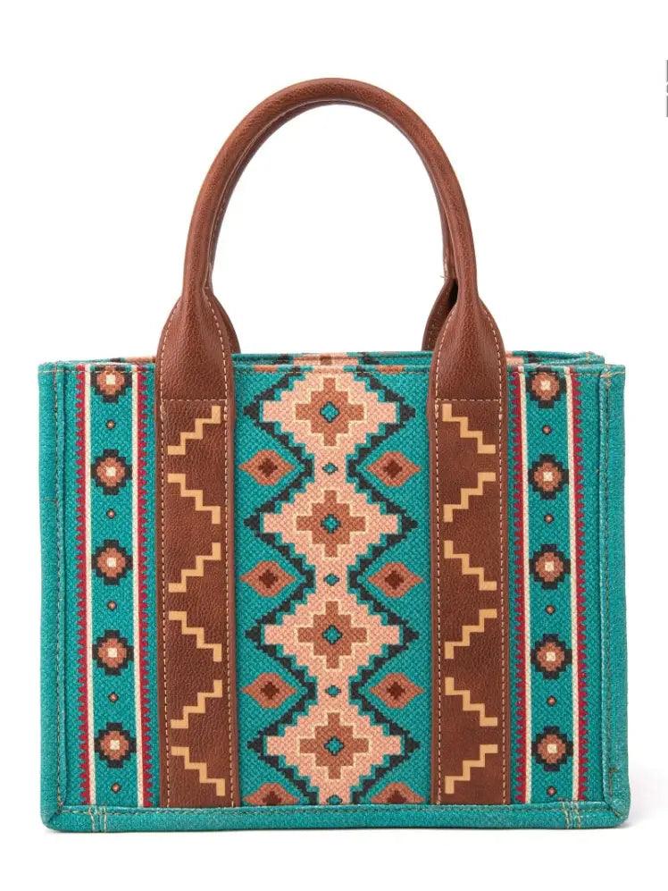 Wrangler Southwest Handbag - The Salty Mare
