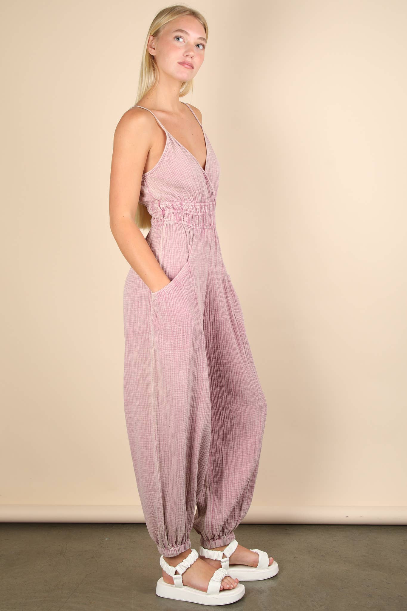Lisa Casual Jumpsuit