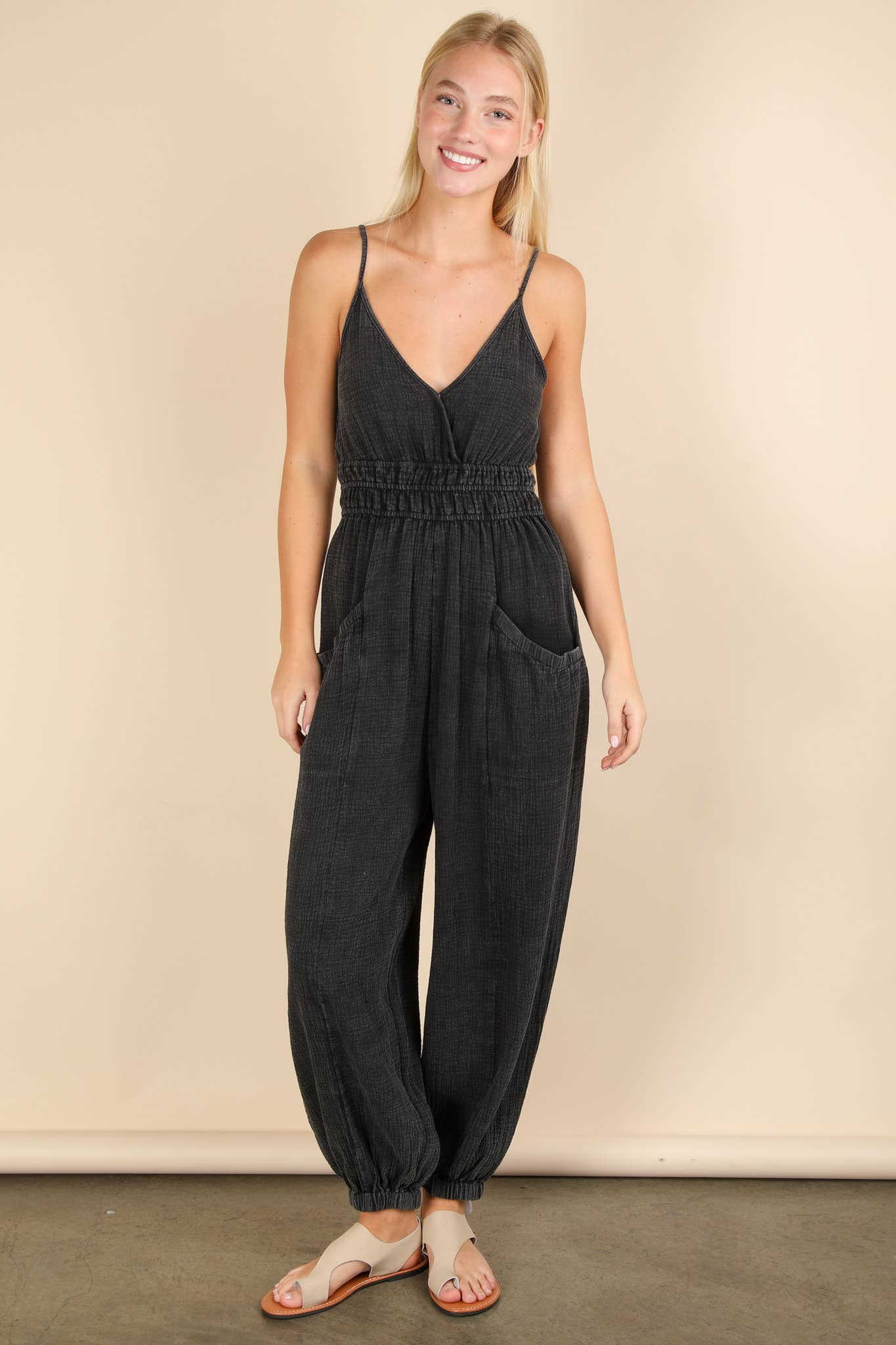Lisa Casual Jumpsuit