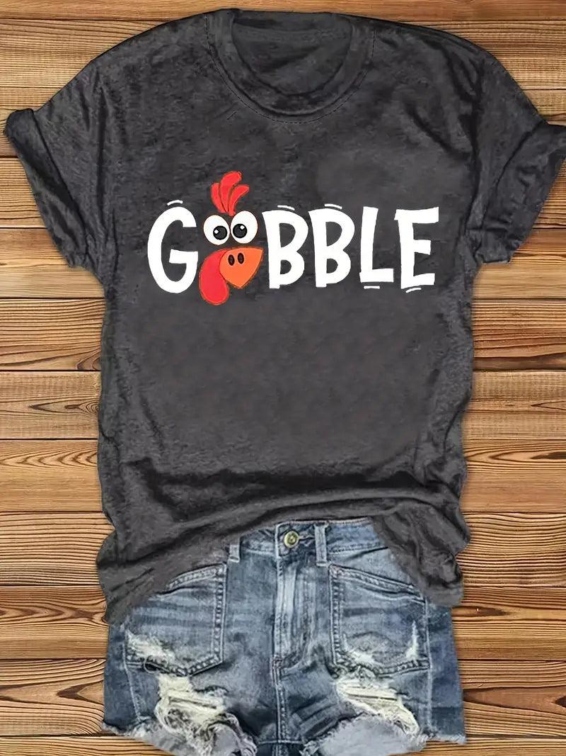 Gobble Tee - The Salty Mare