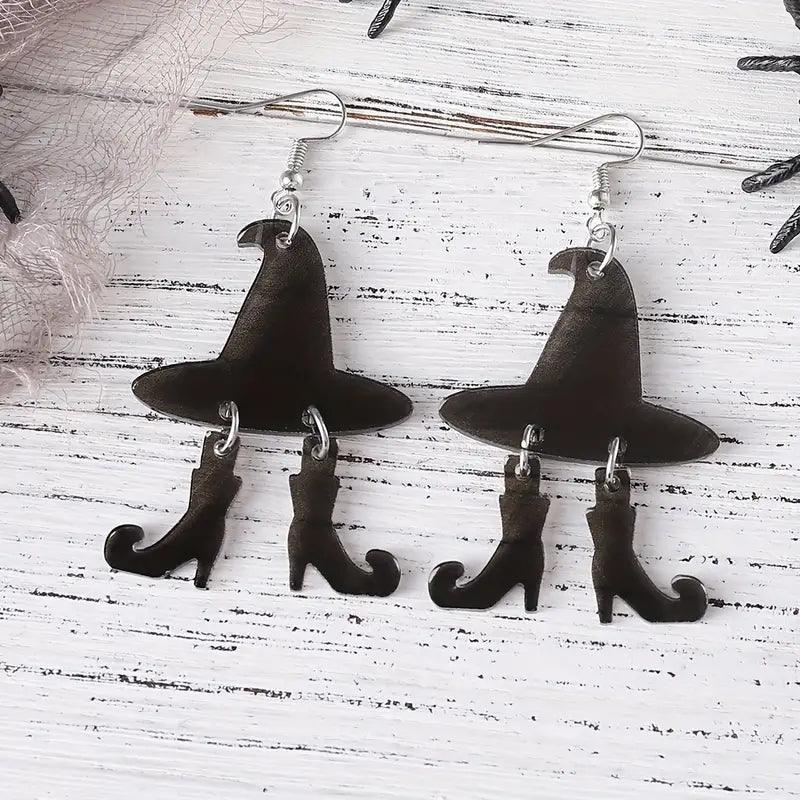 Halloween Earrings - The Salty Mare