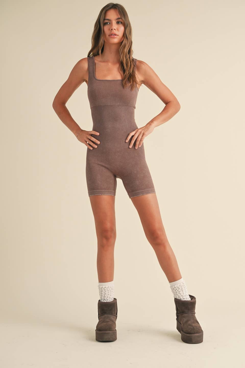 Essential Body Sculpt Romper