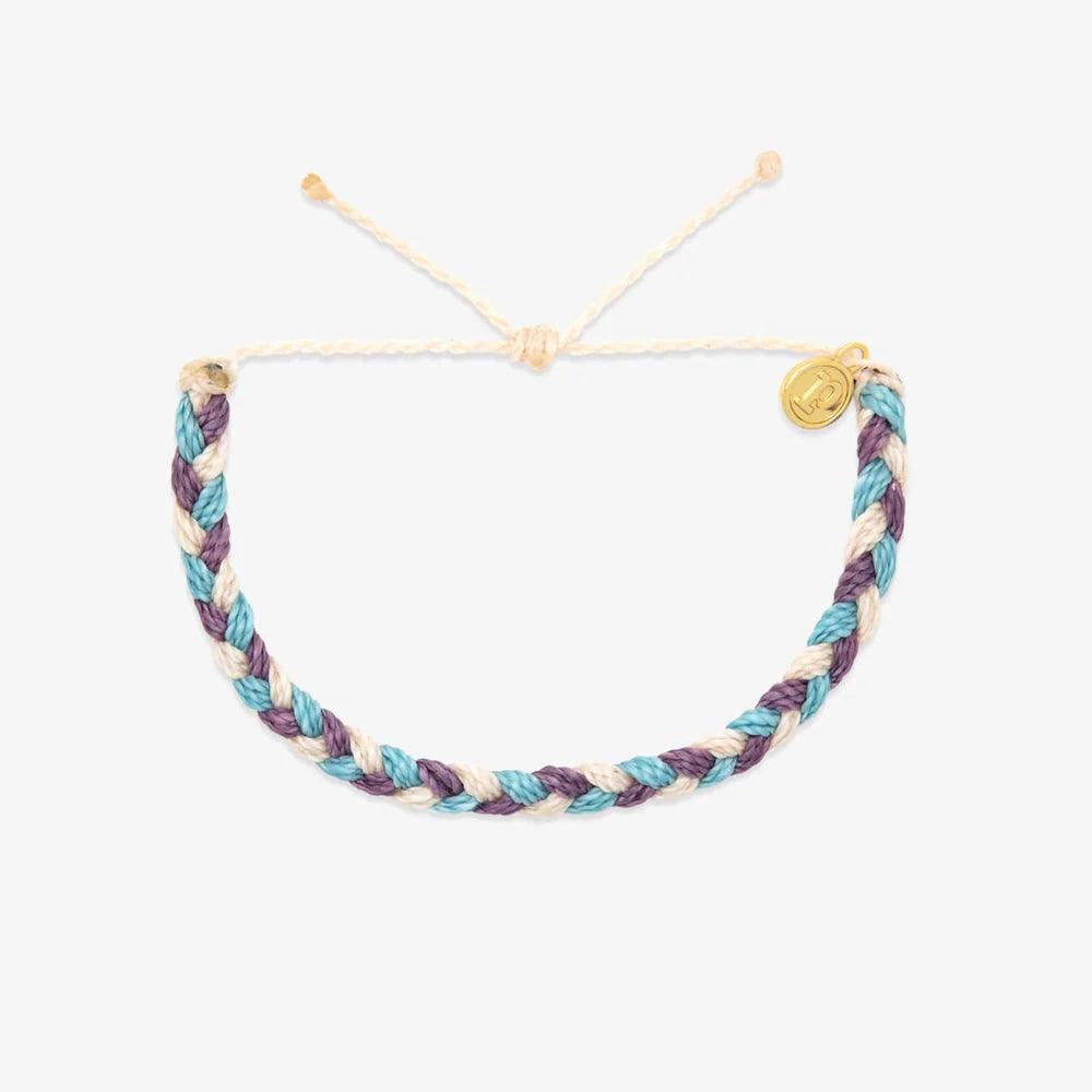 Classic Braided Bracelet - The Salty Mare