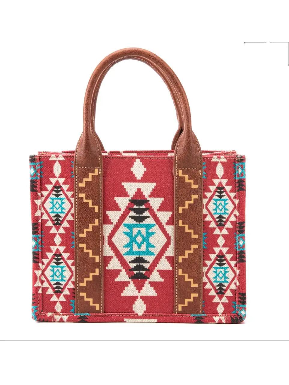 Wrangler Southwest Handbag - The Salty Mare