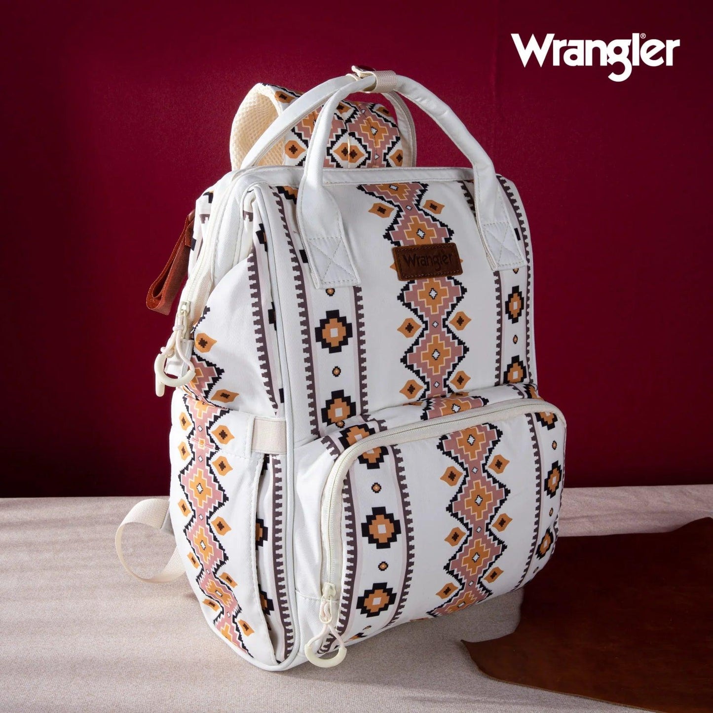 Wrangler Callie Aztec Backpack - The Salty Mare