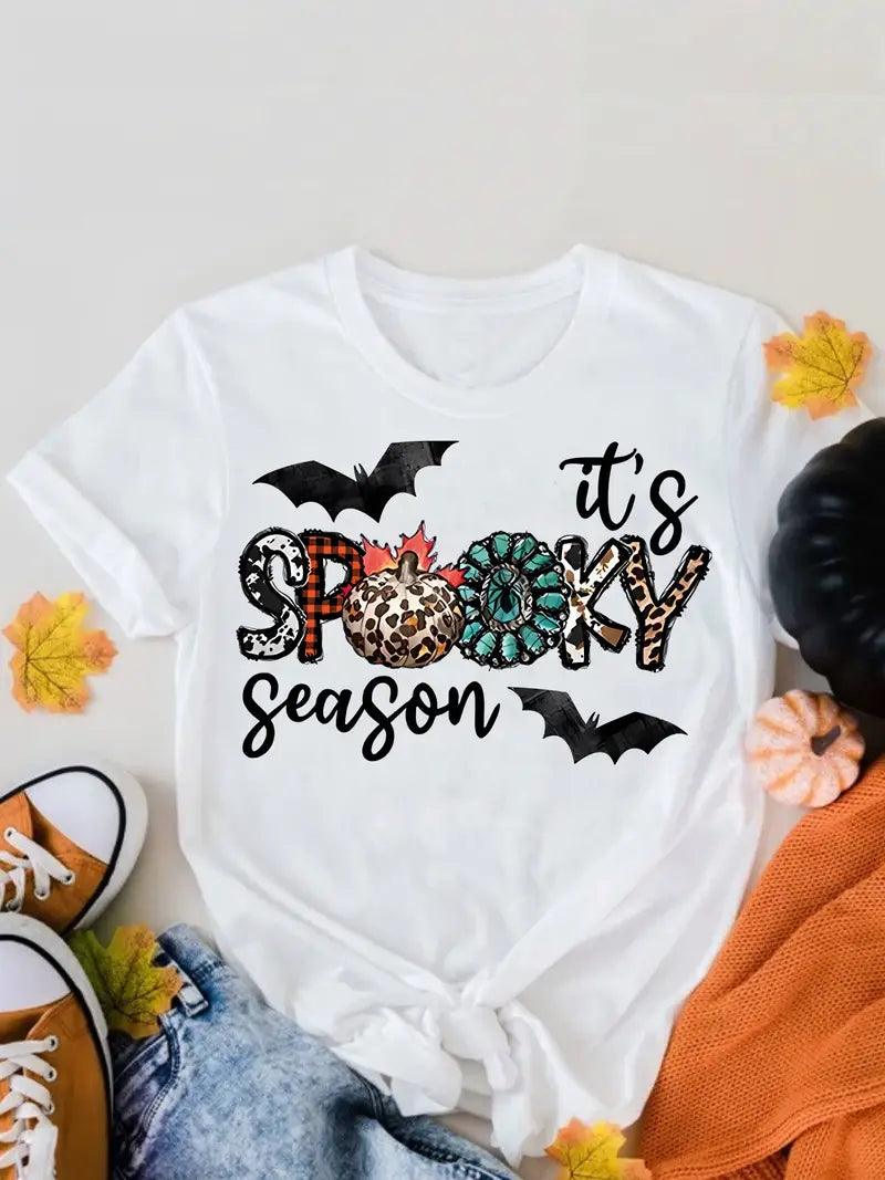 Halloween Tee - The Salty Mare