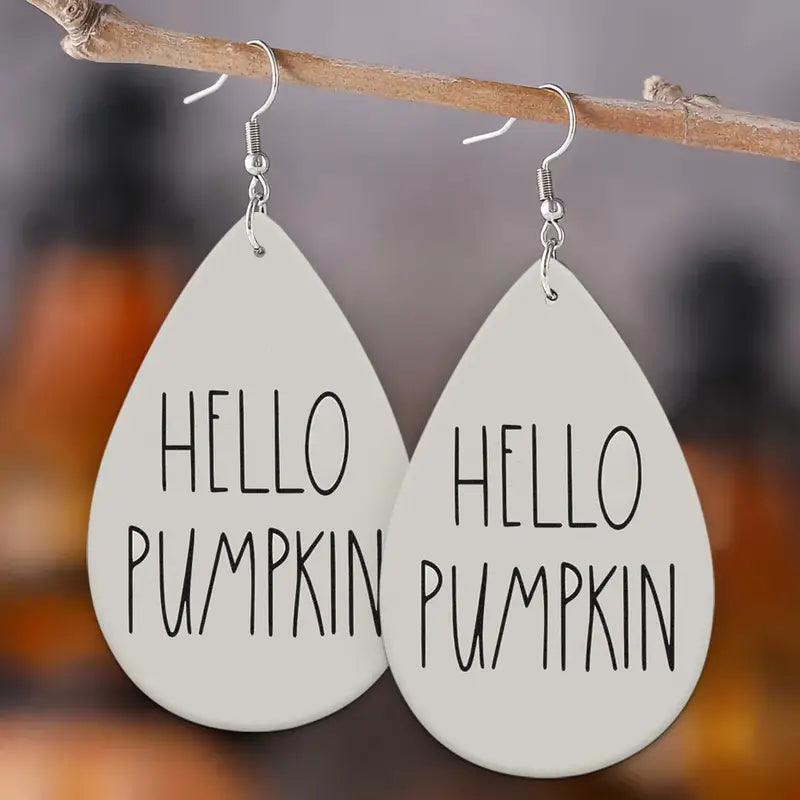 Halloween Earrings - The Salty Mare