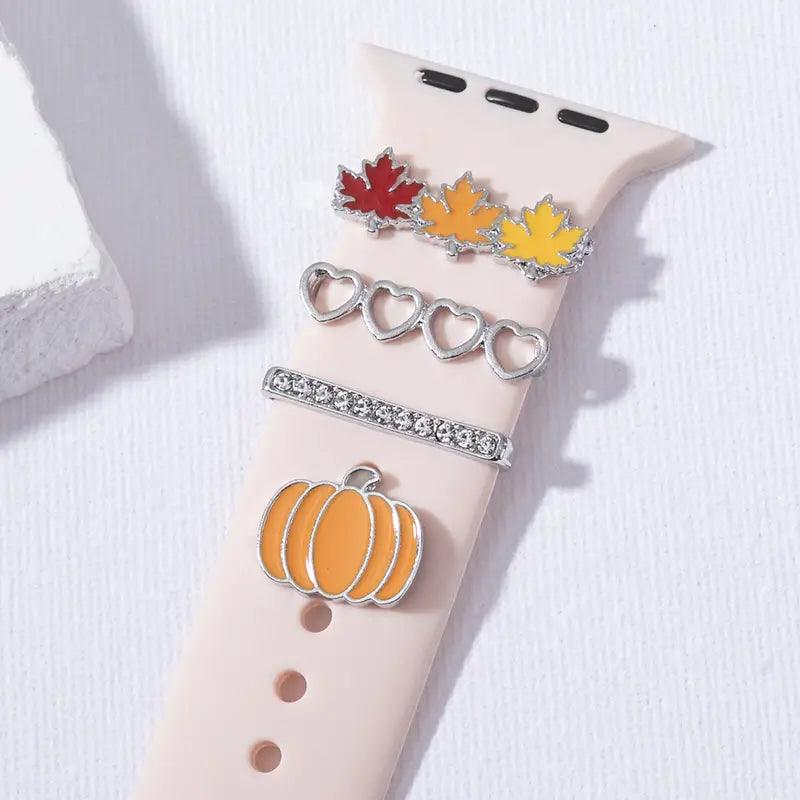 Watch Band Bling - The Salty Mare