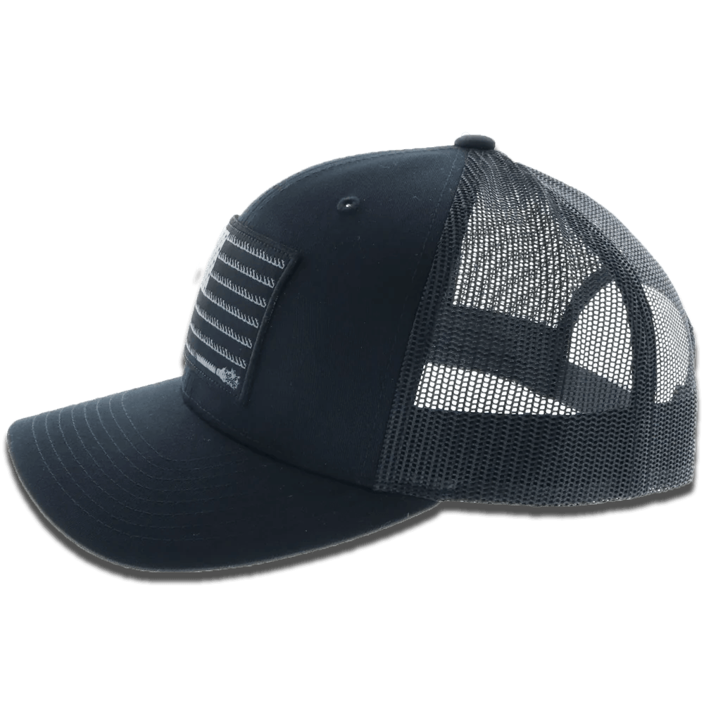Hooey Liberty Roper Hat - The Salty Mare