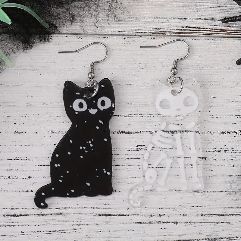Halloween Earrings - The Salty Mare