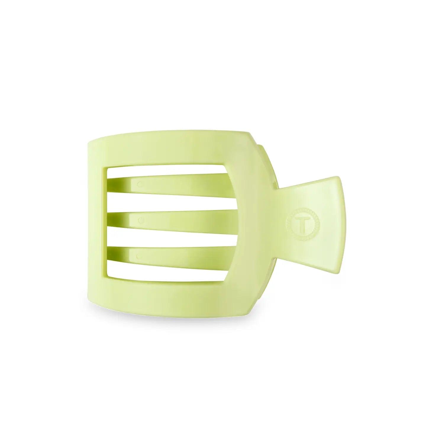 Teleties Flat Square Clip - The Salty Mare