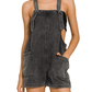 Knot Strap Romper - The Salty Mare