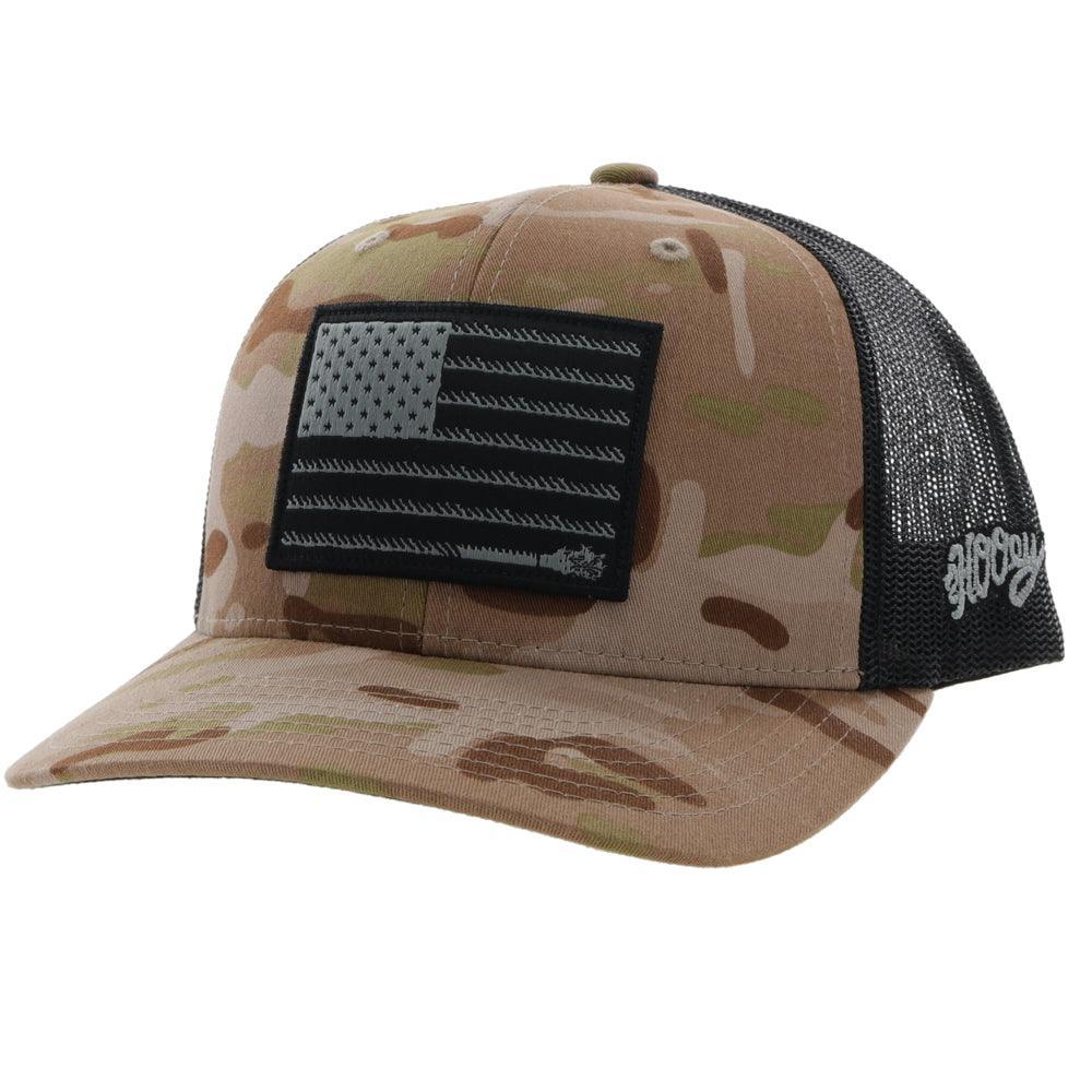 Hooey Liberty Roper Hat - The Salty Mare