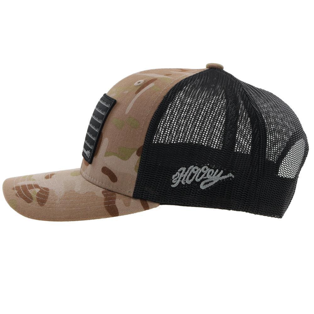 Hooey Liberty Roper Hat - The Salty Mare