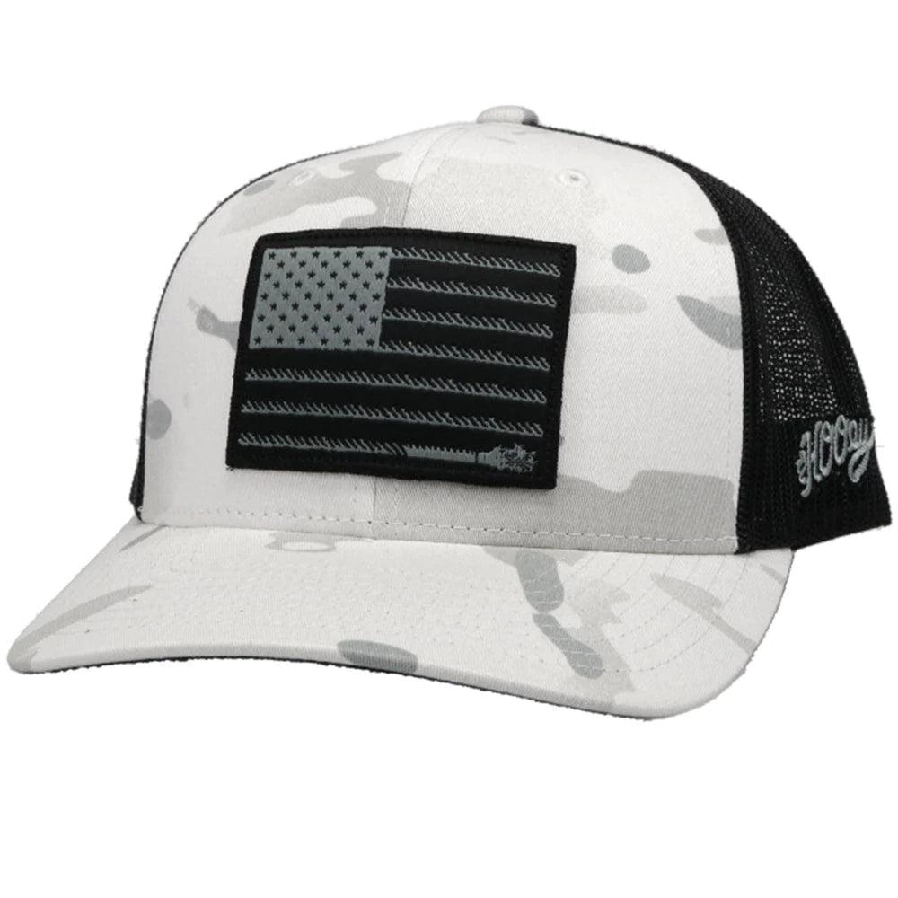 Hooey Liberty Roper Hat - The Salty Mare