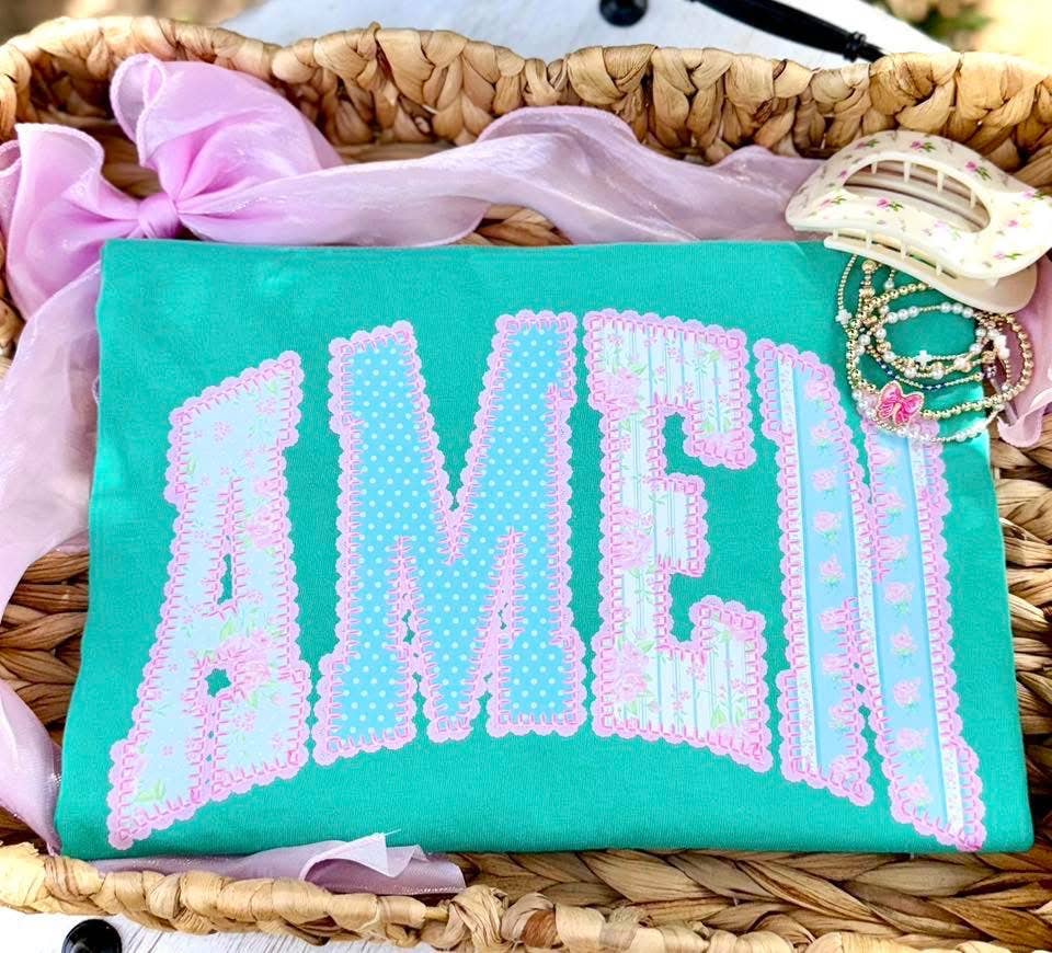 Amen Tee