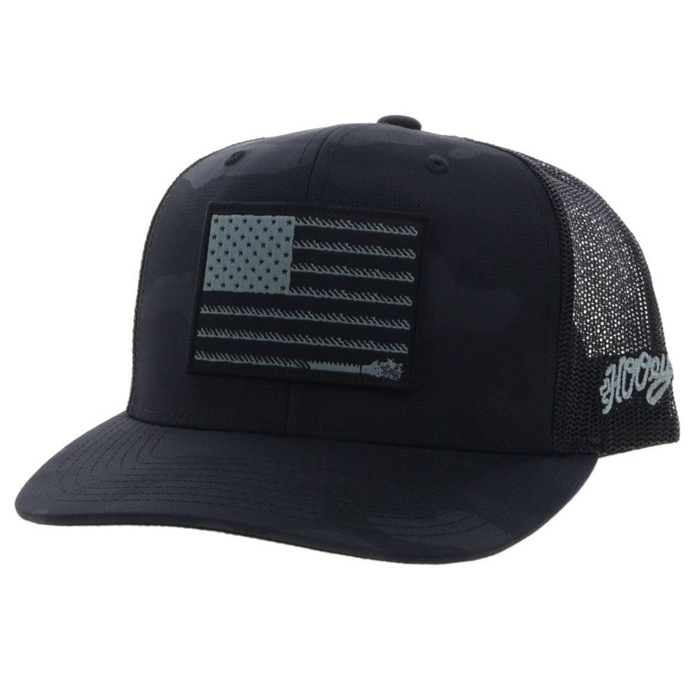 Hooey Liberty Roper Hat - The Salty Mare