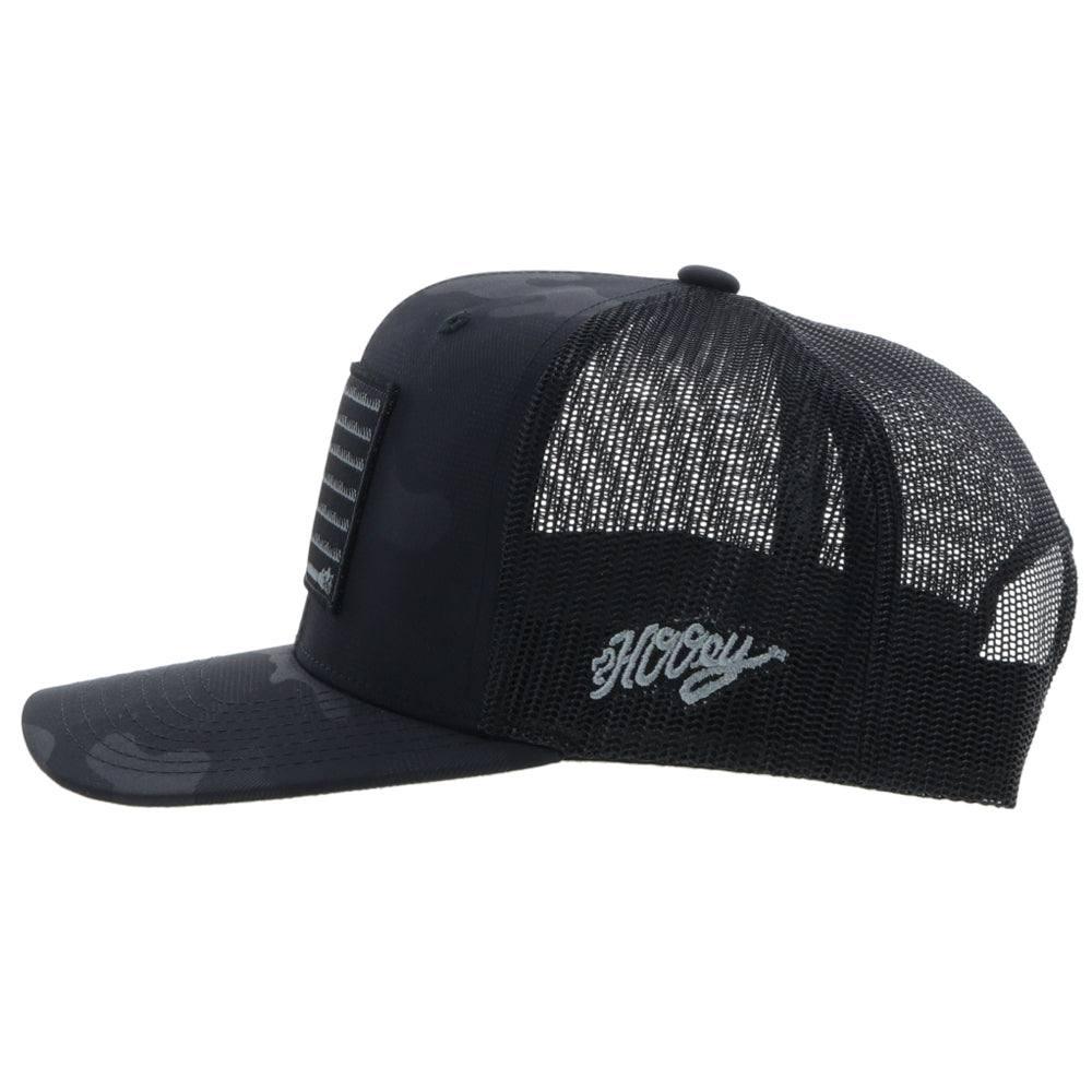 Hooey Liberty Roper Hat - The Salty Mare