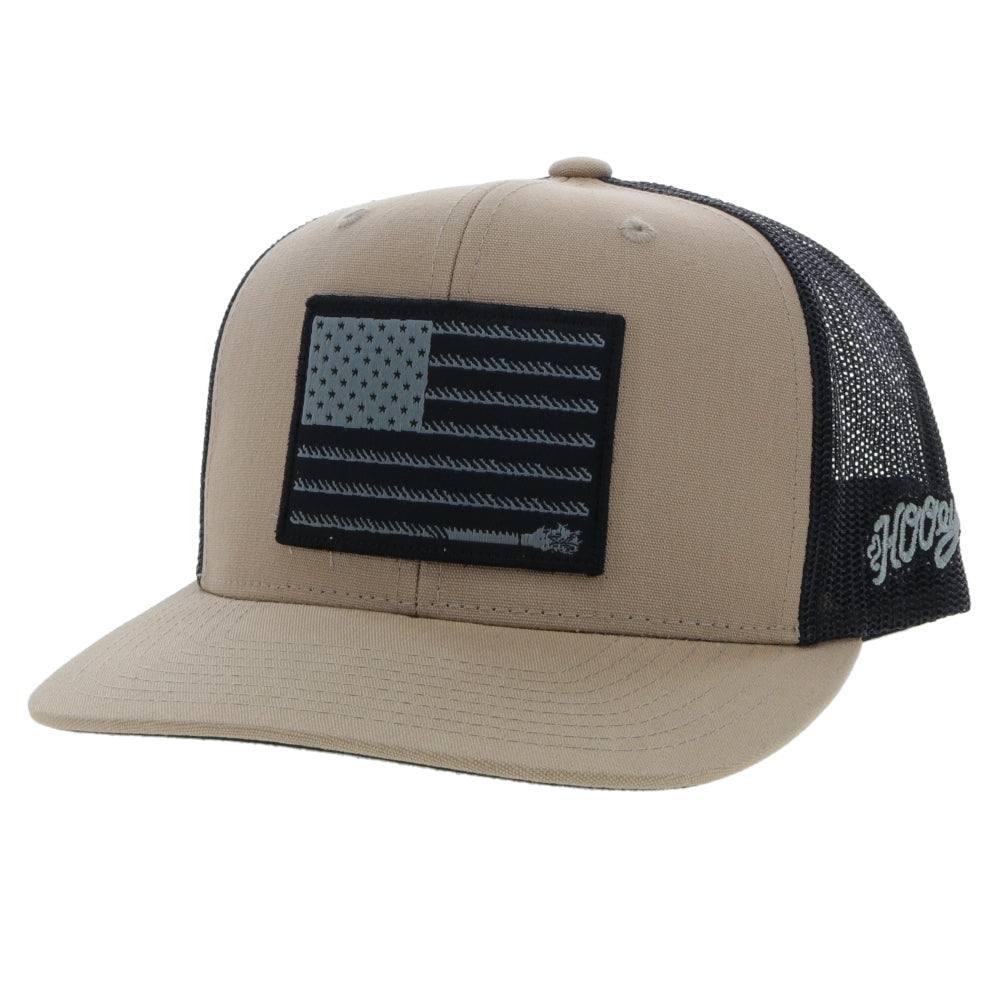 Hooey Liberty Roper Hat - The Salty Mare