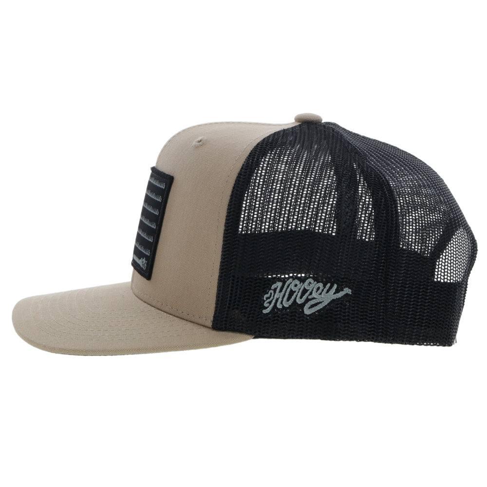 Hooey Liberty Roper Hat - The Salty Mare