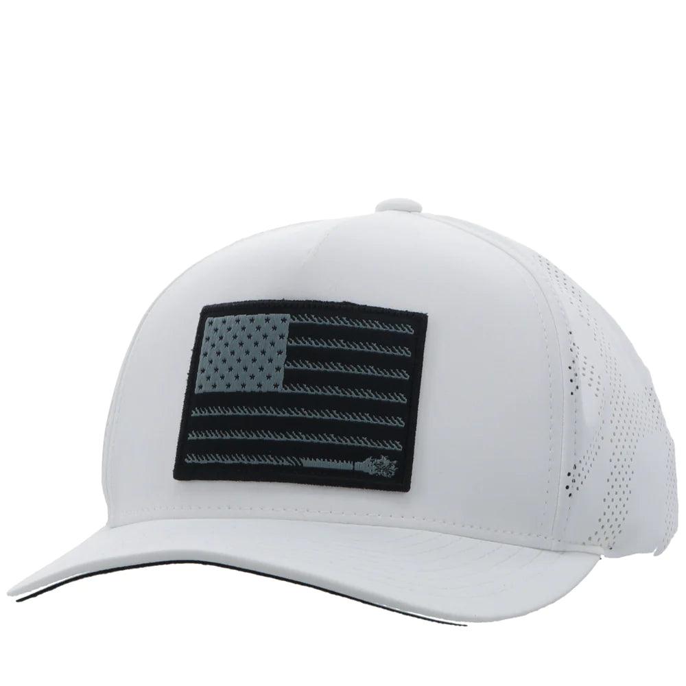 Hooey Liberty Roper Hat - The Salty Mare