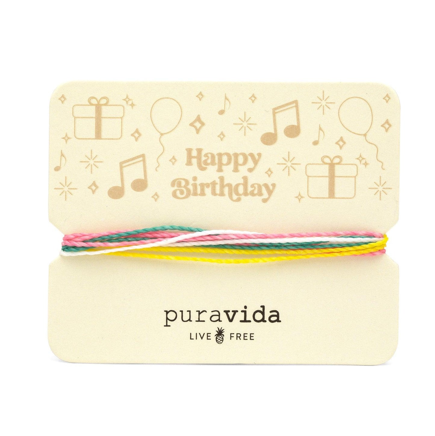 Puravida Gifting Bracelets - The Salty Mare