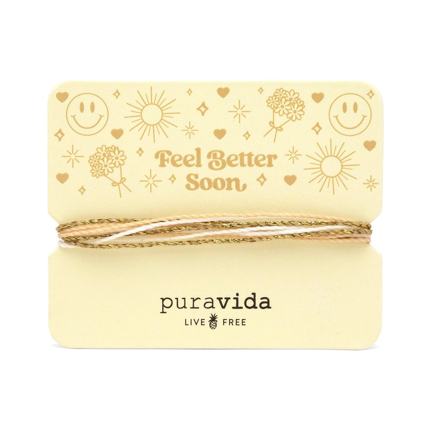 Puravida Gifting Bracelets - The Salty Mare