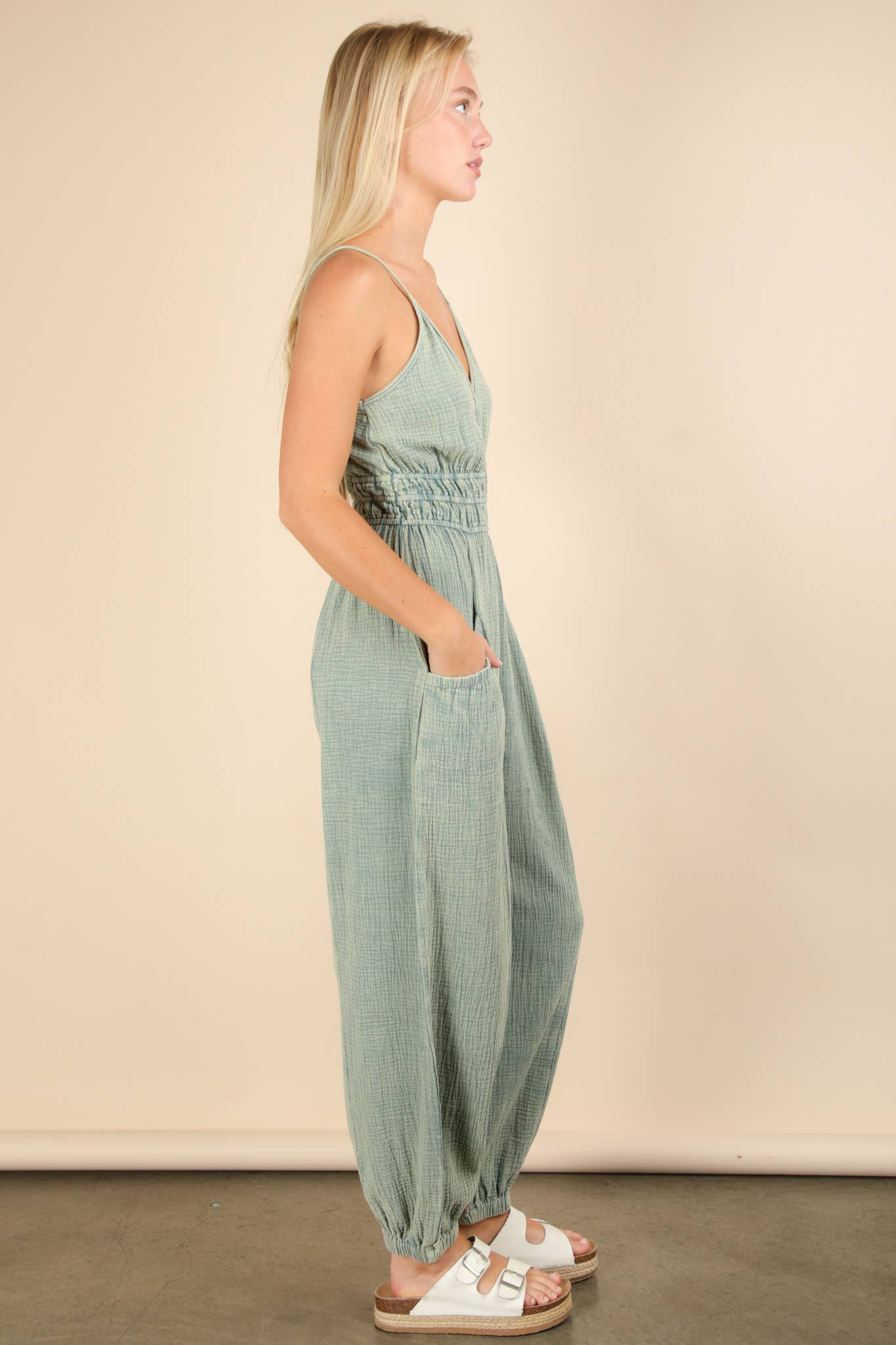 Lisa Casual Jumpsuit