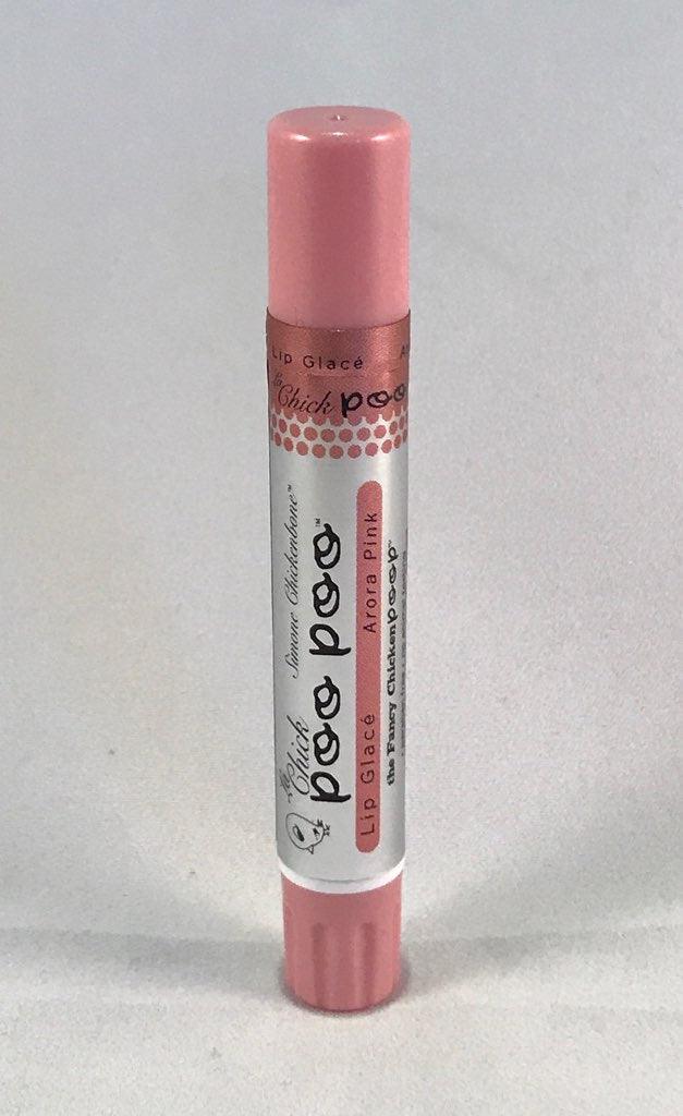La Chic Poo Poo Tinted Lip Gloss - The Salty Mare