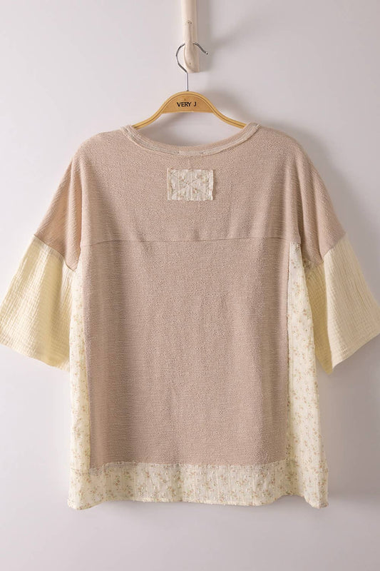 Layla Oversized Top
