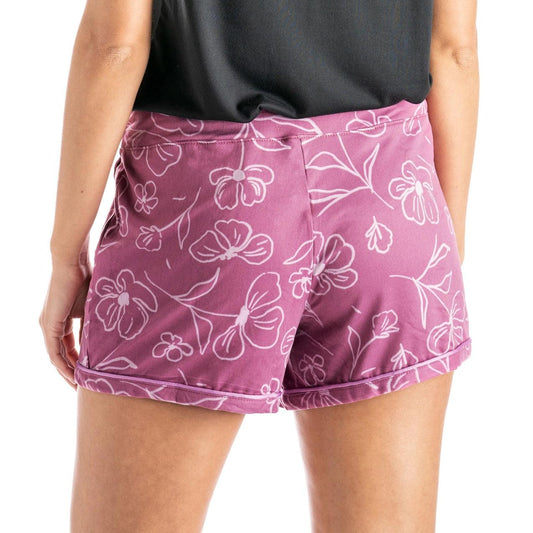 Hello Mello Daydream Lounge Shorts - The Salty Mare