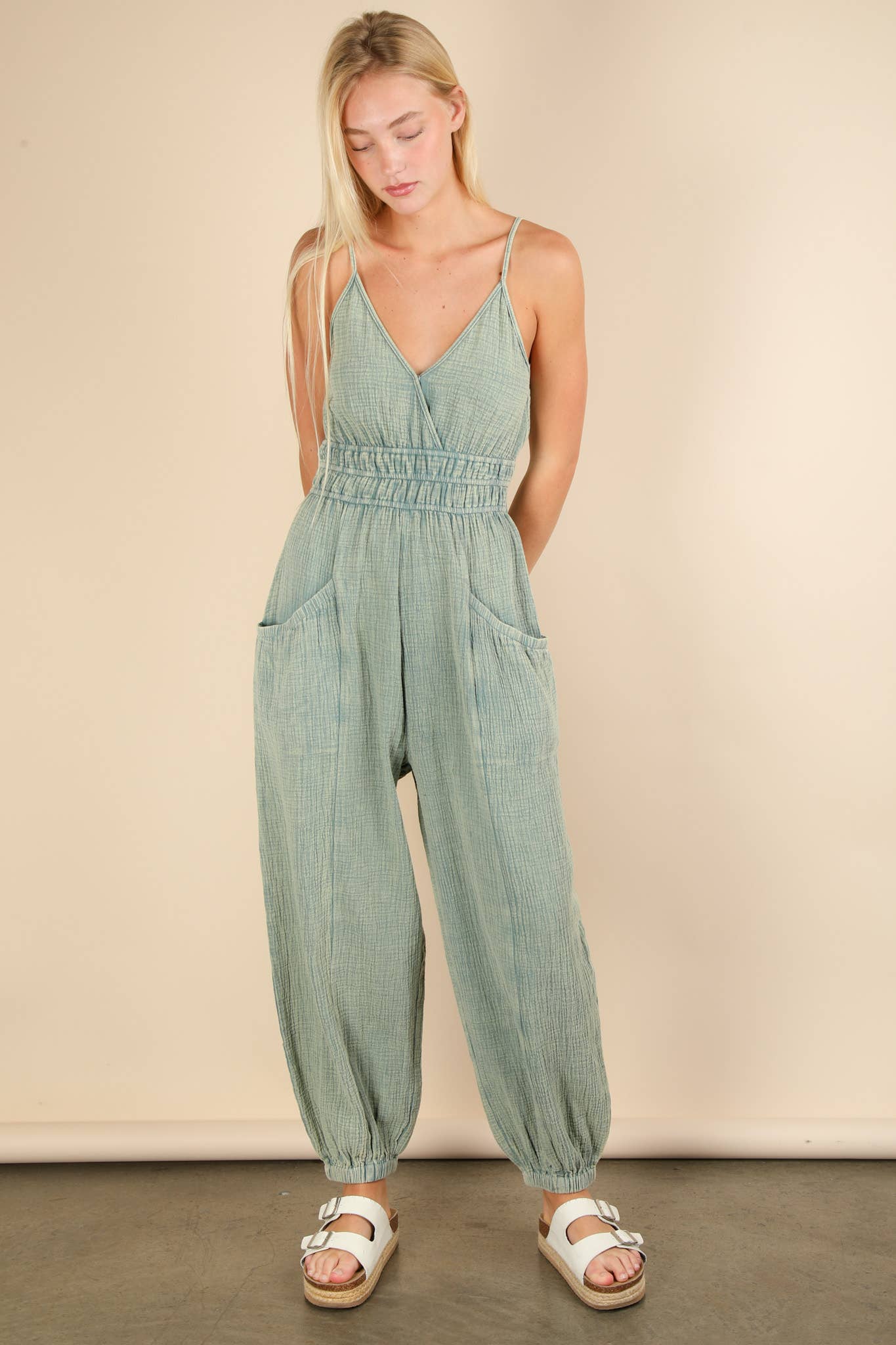 Lisa Casual Jumpsuit