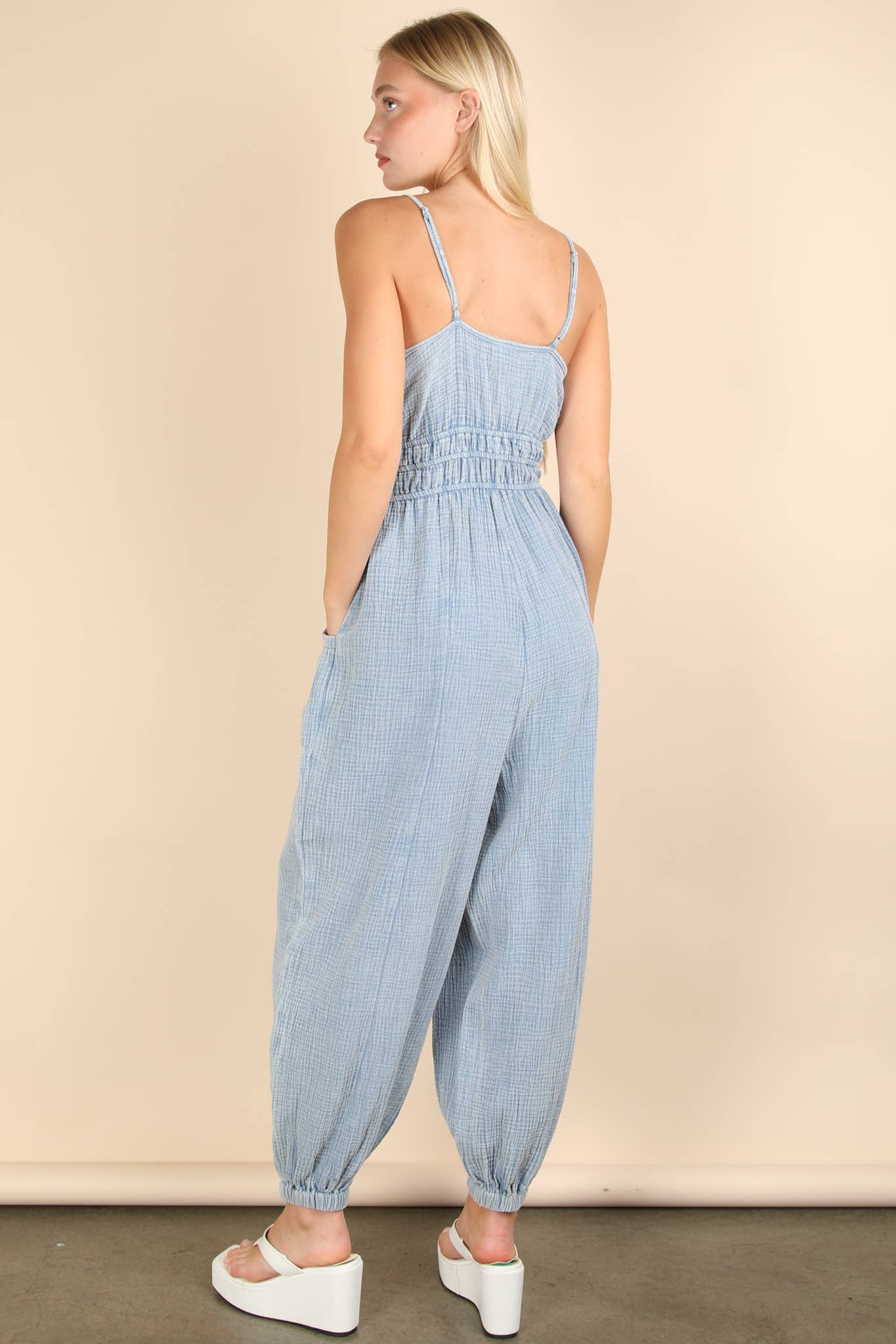 Lisa Casual Jumpsuit