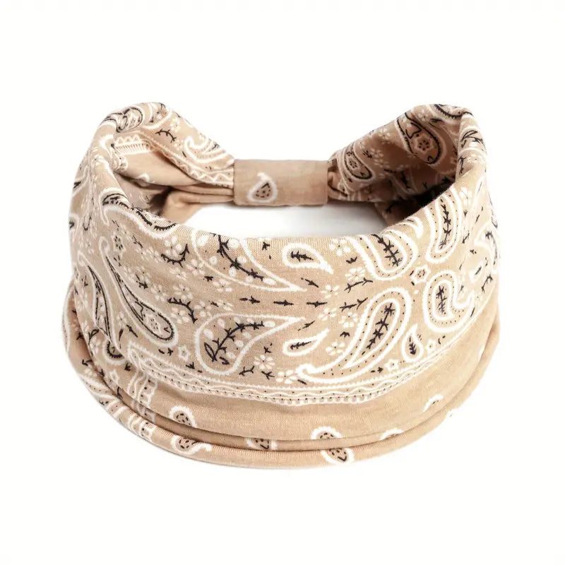 Boho Headbands - The Salty Mare