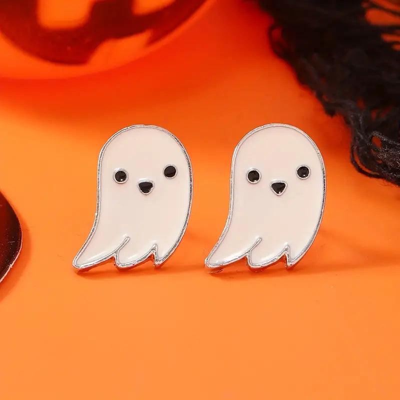 Halloween Earrings - The Salty Mare