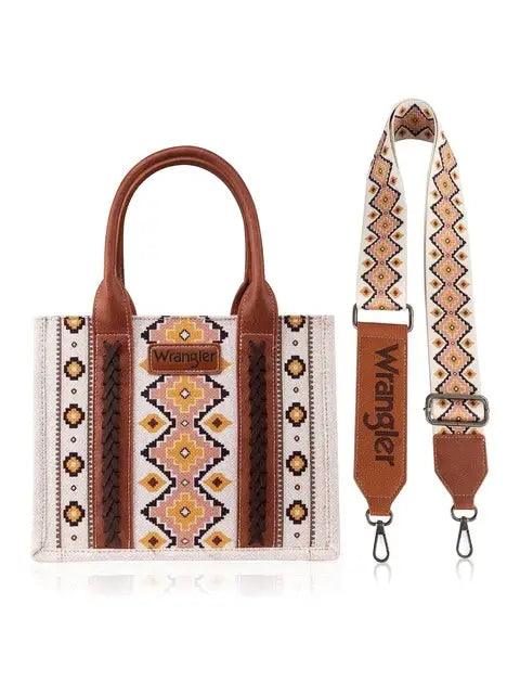 Wrangler Southwest Handbag - The Salty Mare