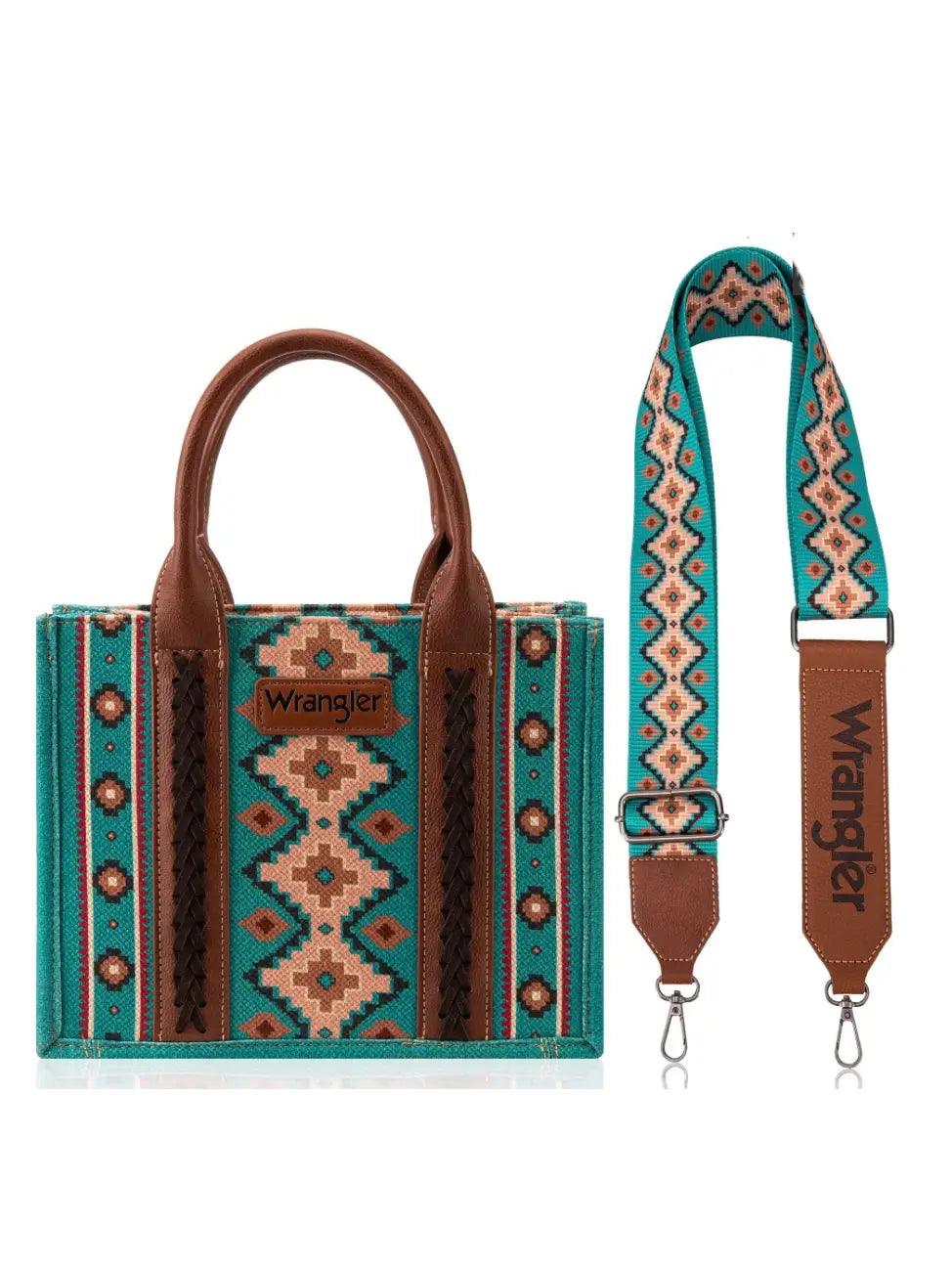 Wrangler Southwest Handbag - The Salty Mare