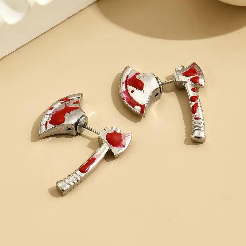 Halloween Earrings - The Salty Mare