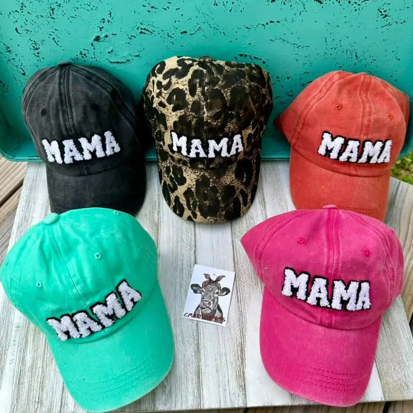 Mama Ball Cap - The Salty Mare