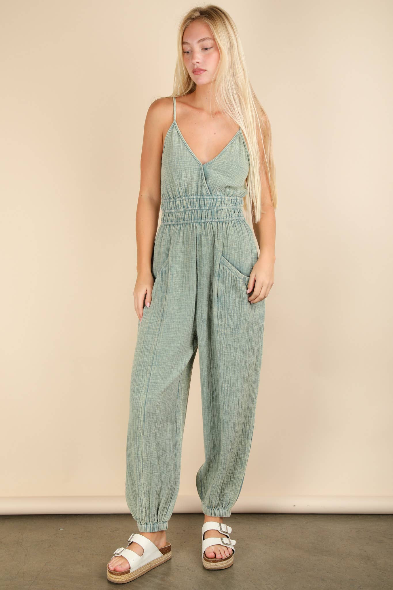 Lisa Casual Jumpsuit