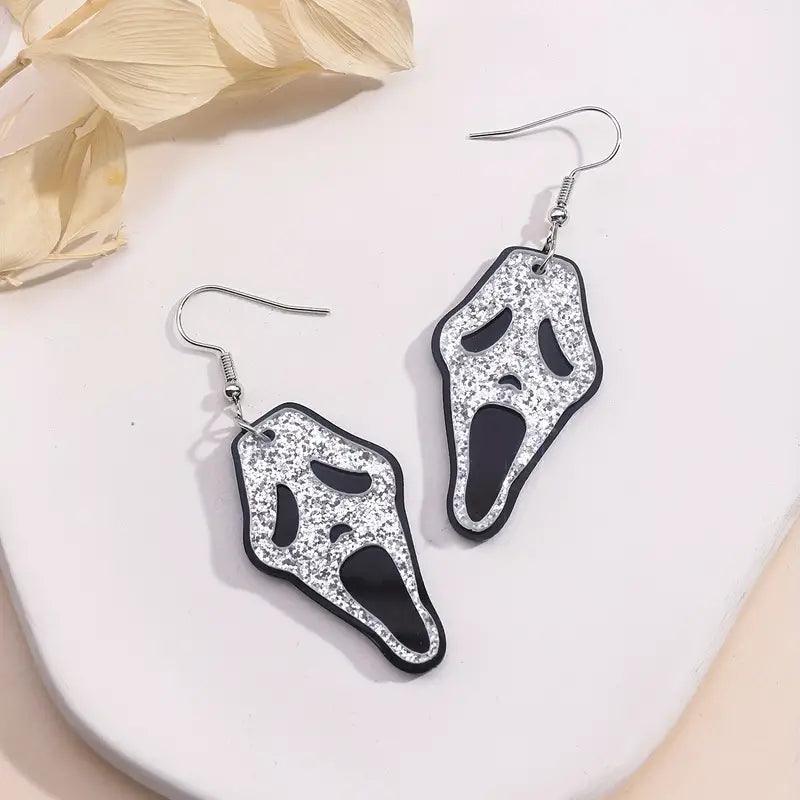 Halloween Earrings - The Salty Mare