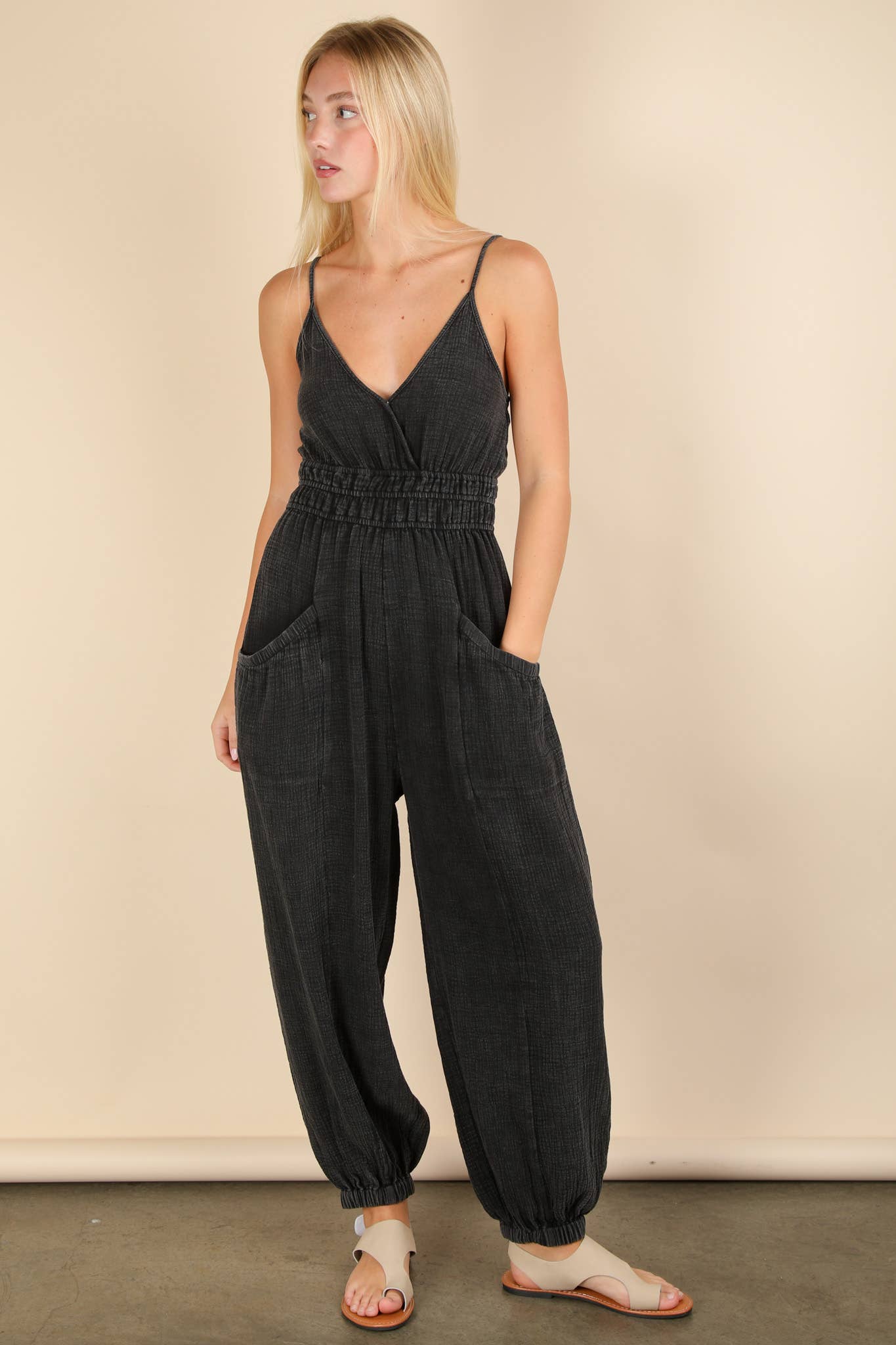 Lisa Casual Jumpsuit