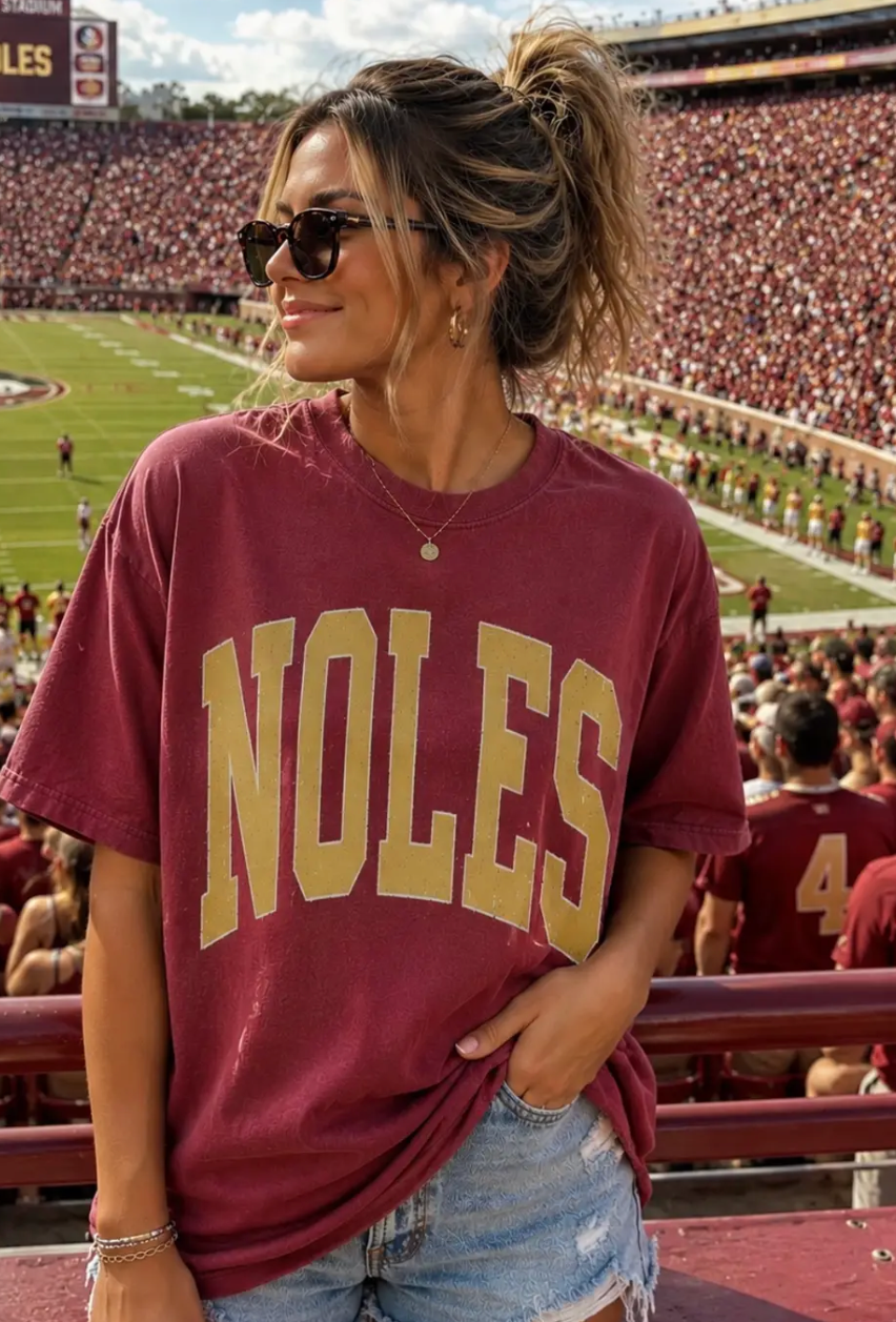 NOLES GRAPHIC