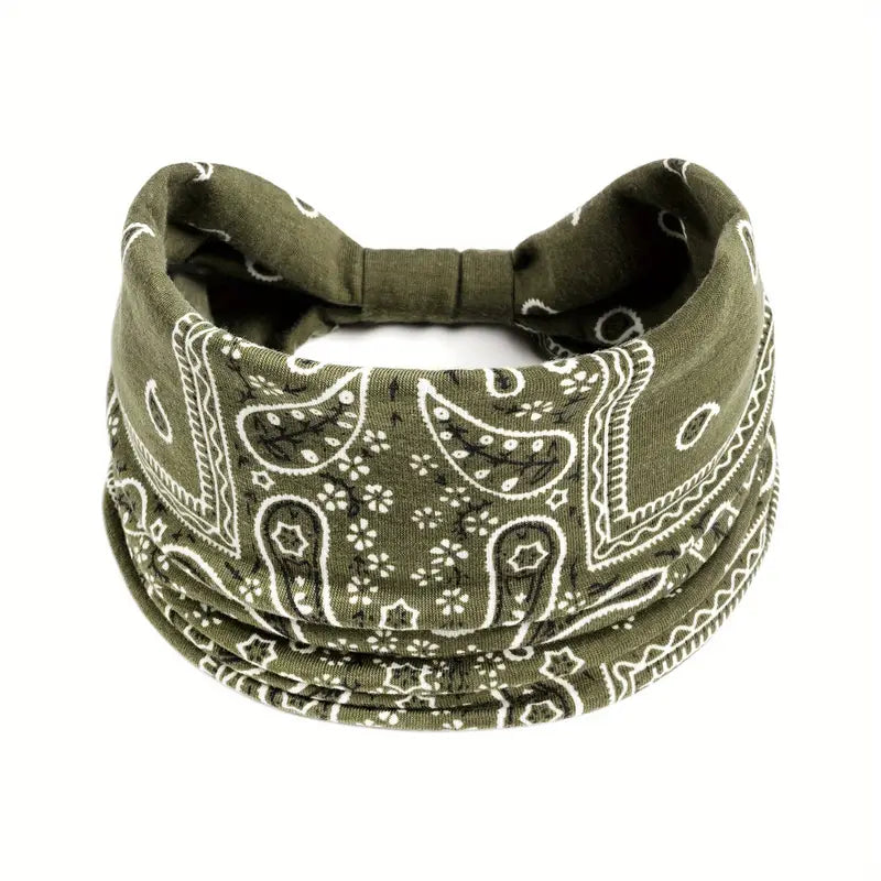 Boho Headbands - The Salty Mare