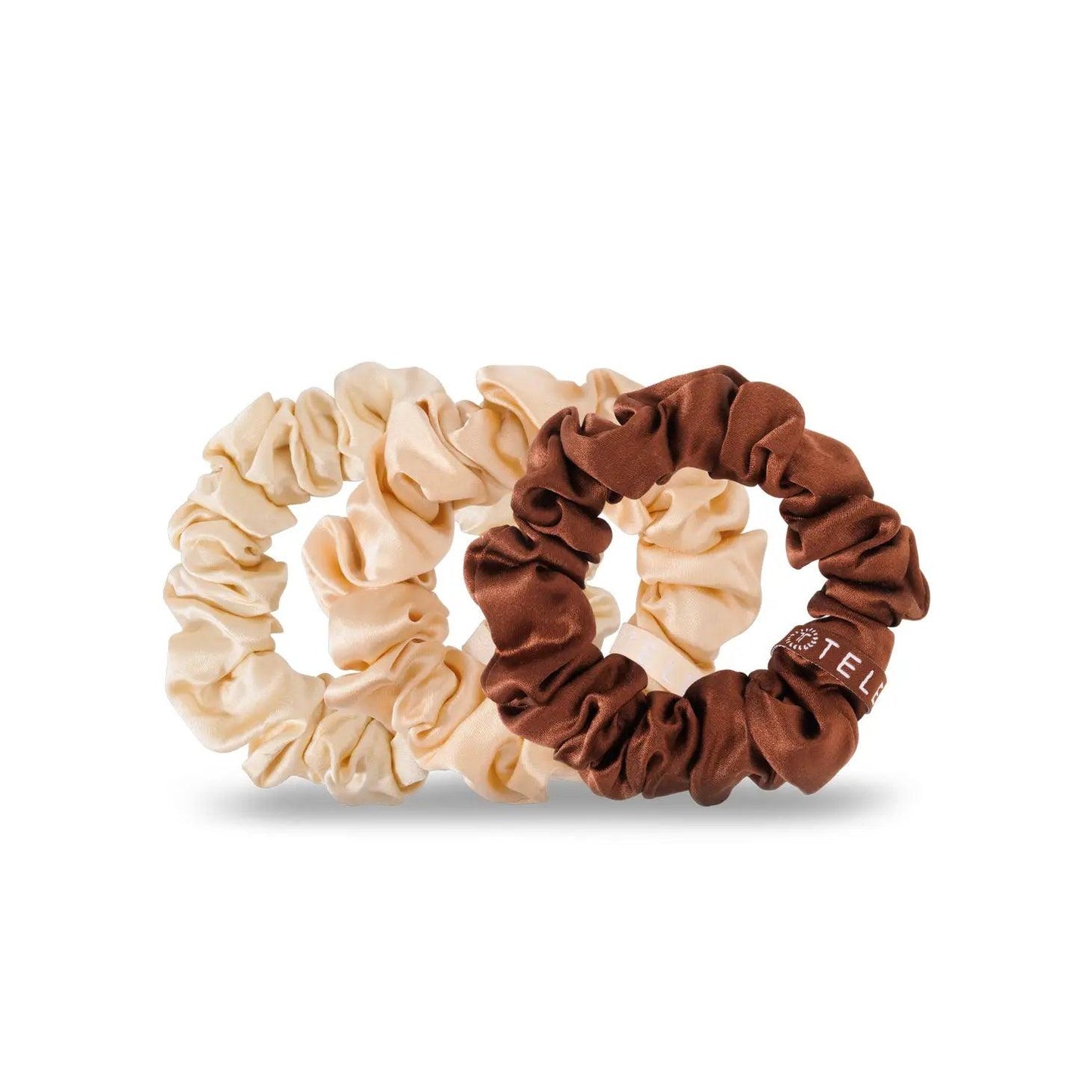 Silk Scrunchie - The Salty Mare