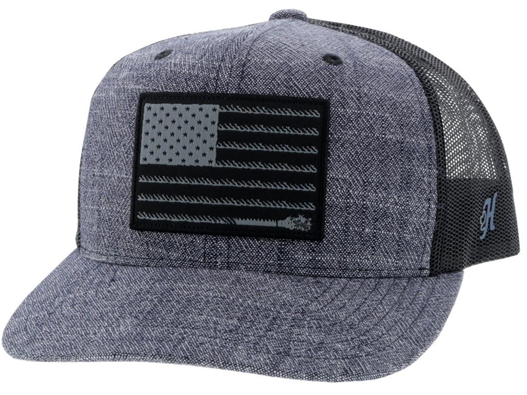Hooey Liberty Roper Hat - The Salty Mare