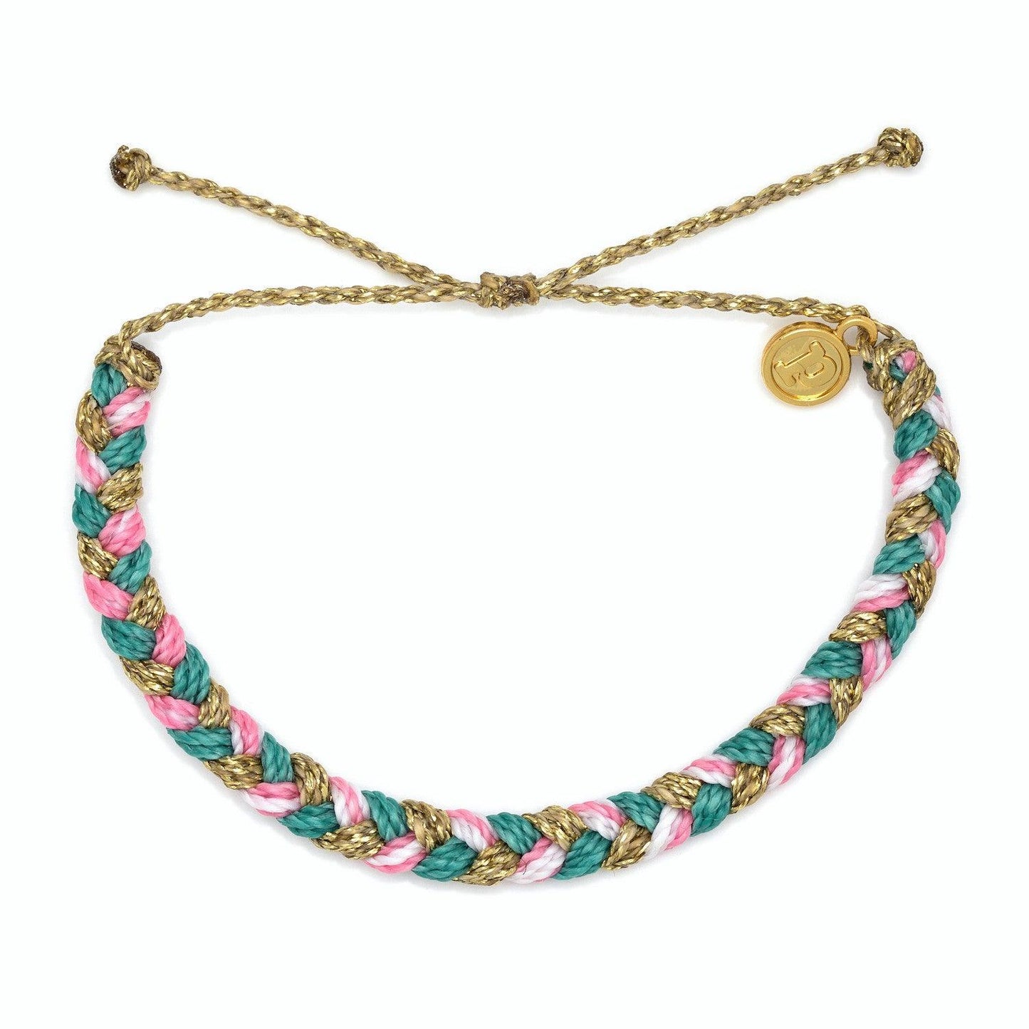 Classic Braided Bracelet - The Salty Mare