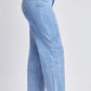 Junior WBB High Rise Straight Jeans - The Salty Mare