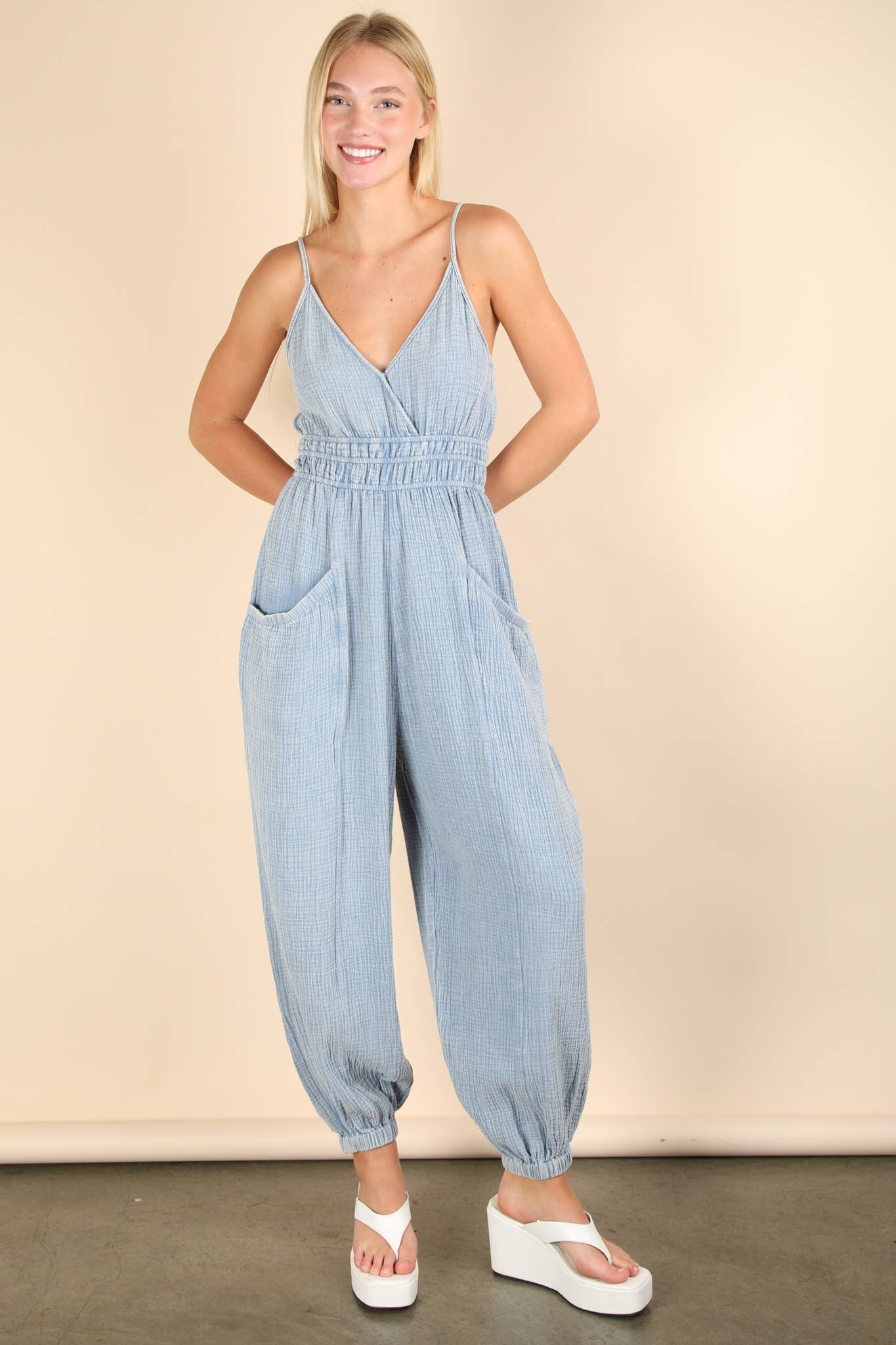 Lisa Casual Jumpsuit